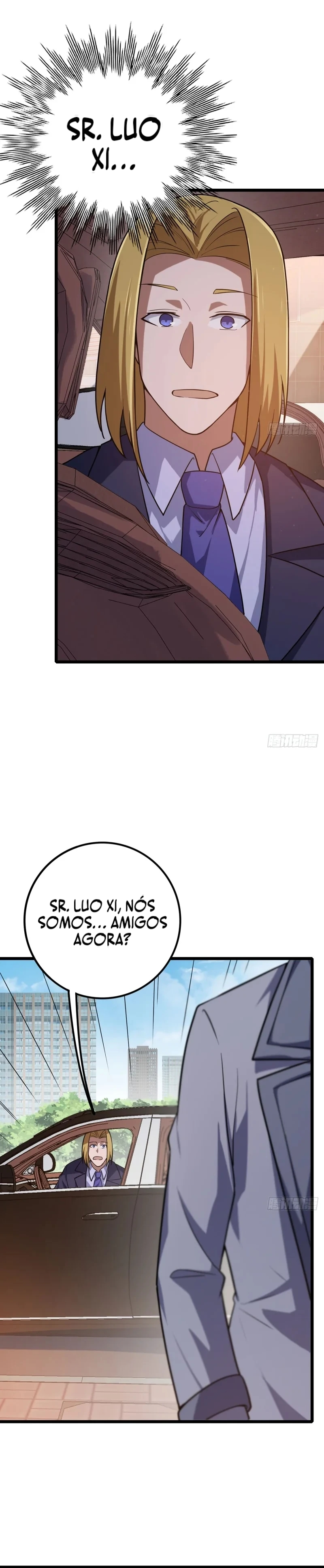 O Jogador Sobrevivente: Incomparável no Segundo Jogo da Morte Capítulo 54 Página 17
