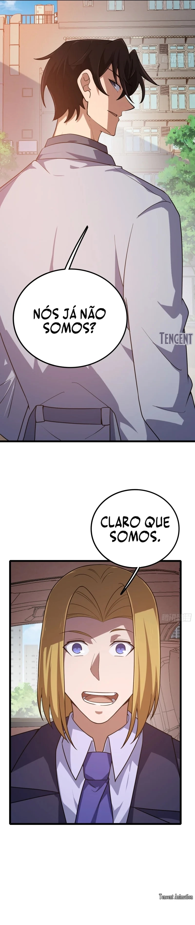 O Jogador Sobrevivente: Incomparável no Segundo Jogo da Morte Capítulo 54 Página 18
