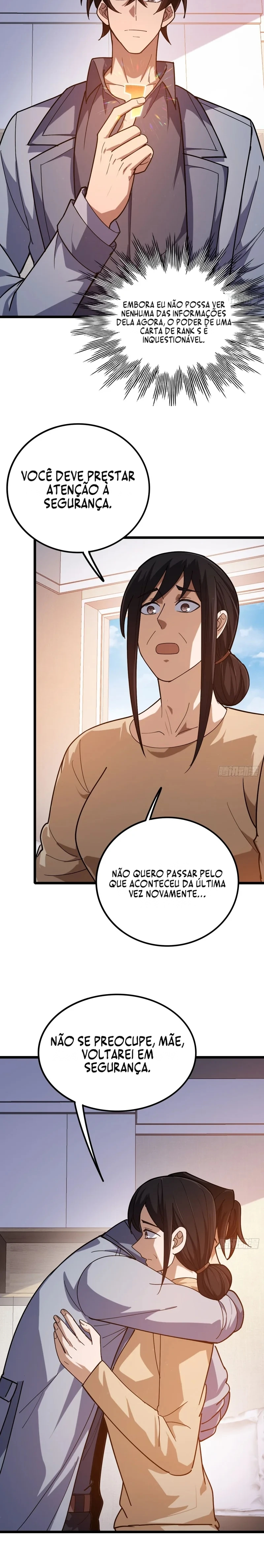 O Jogador Sobrevivente: Incomparável no Segundo Jogo da Morte Capítulo 54 Página 24