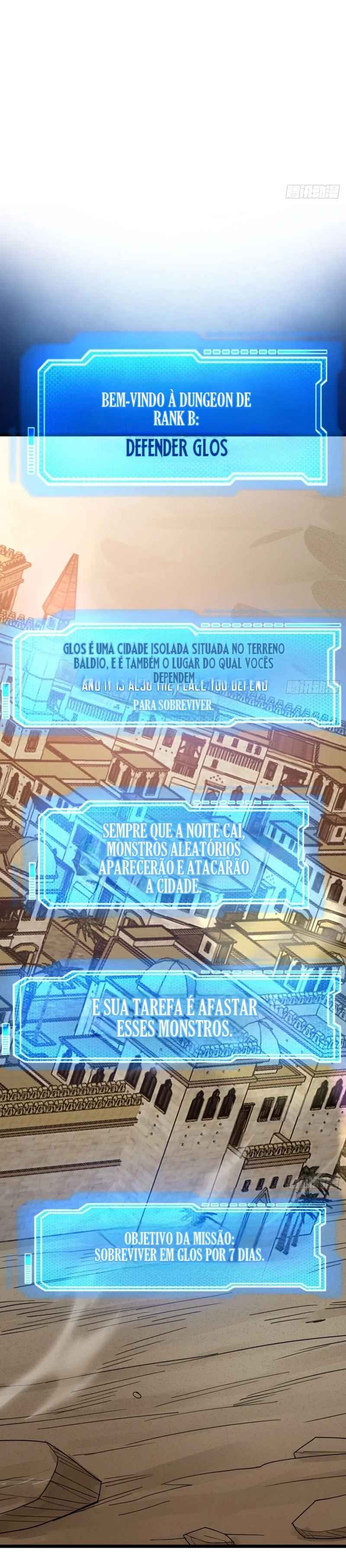 O Jogador Sobrevivente: Incomparável no Segundo Jogo da Morte Capítulo 54 Página 31