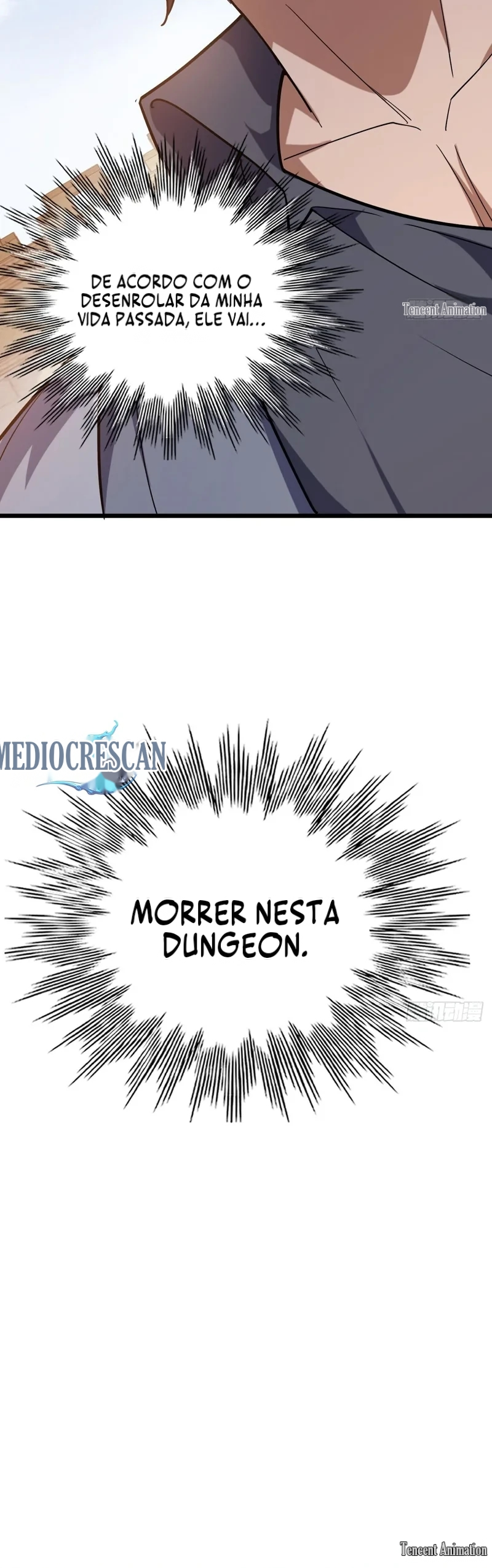 O Jogador Sobrevivente: Incomparável no Segundo Jogo da Morte Capítulo 54 Página 35