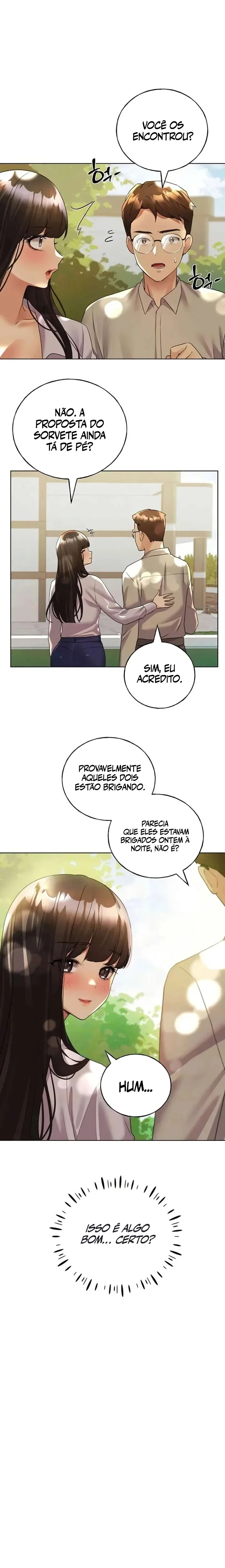 Minha Ilustradora Capítulo 45 Página 6