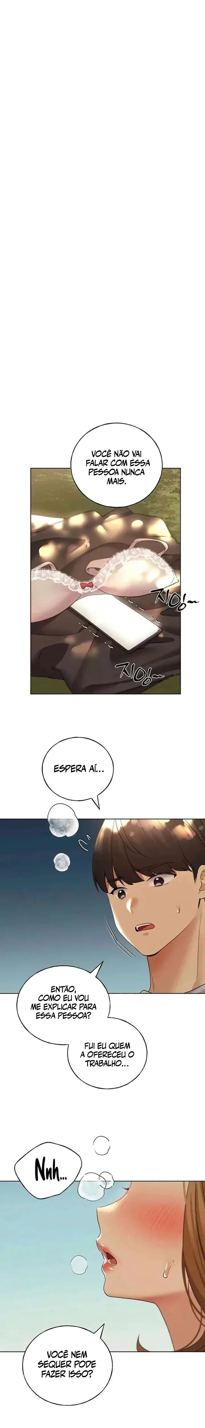 Minha Ilustradora Capítulo 45 Página 7