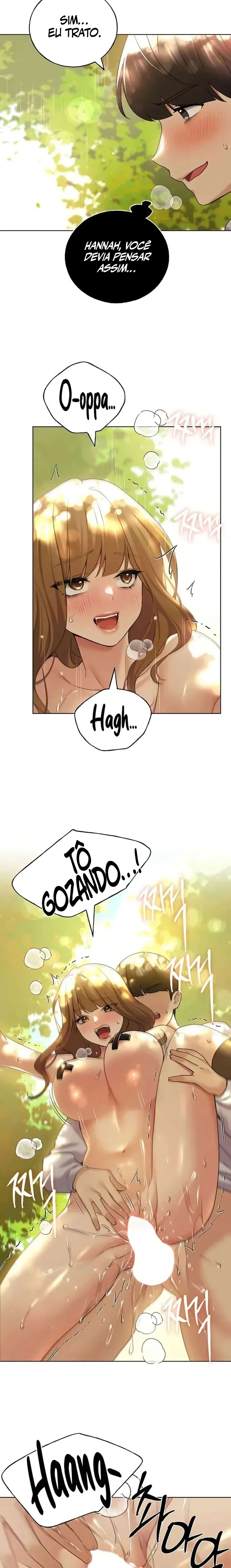 Minha Ilustradora Capítulo 45 Página 10