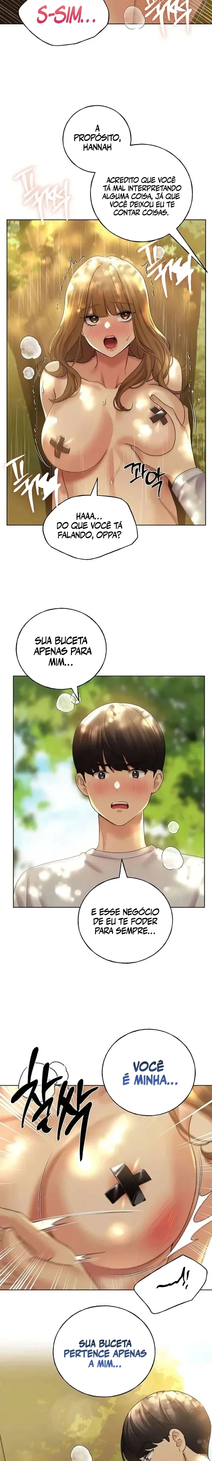 Minha Ilustradora Capítulo 45 Página 12