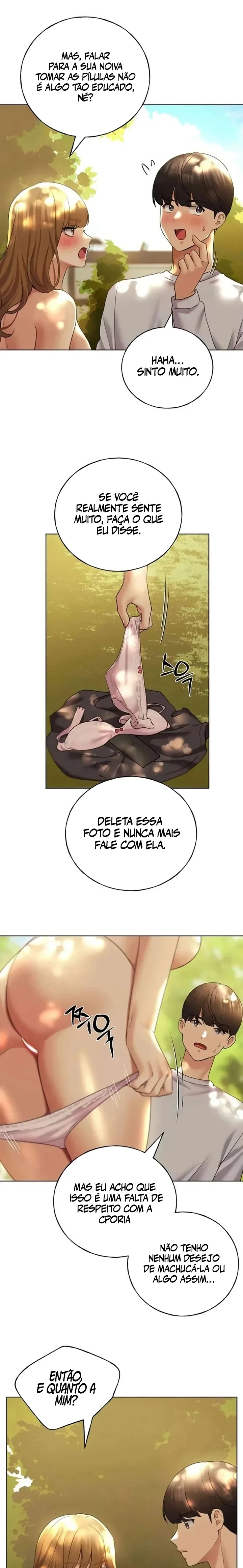 Minha Ilustradora Capítulo 45 Página 17