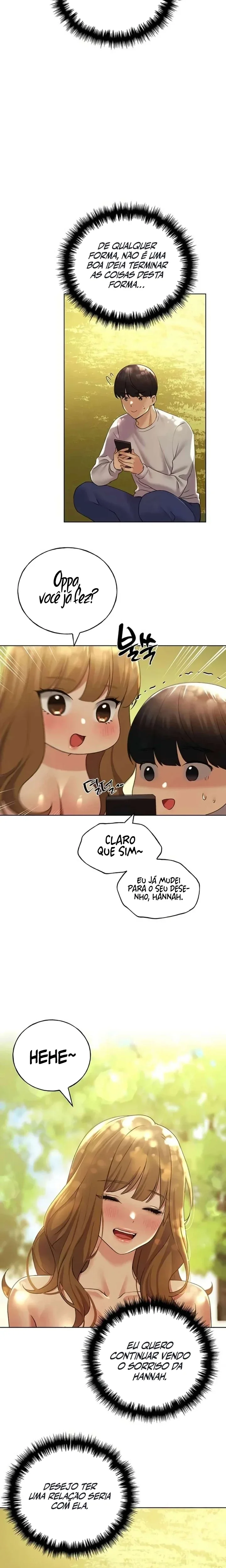 Minha Ilustradora Capítulo 45 Página 19