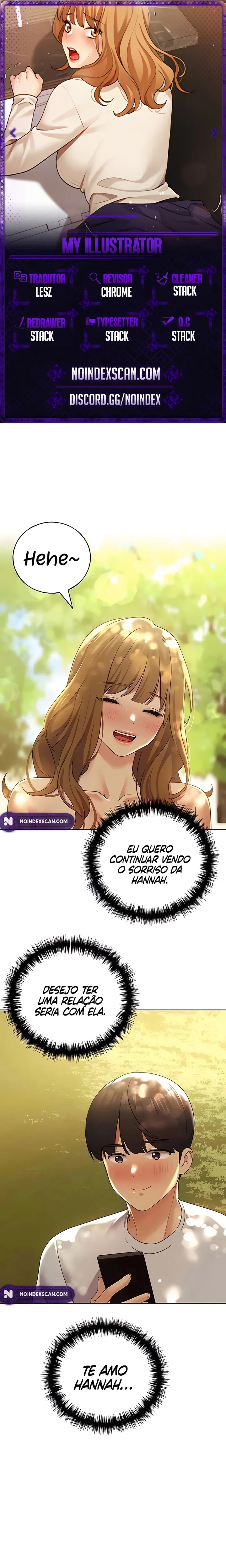Minha Ilustradora Capítulo 46 Página 1