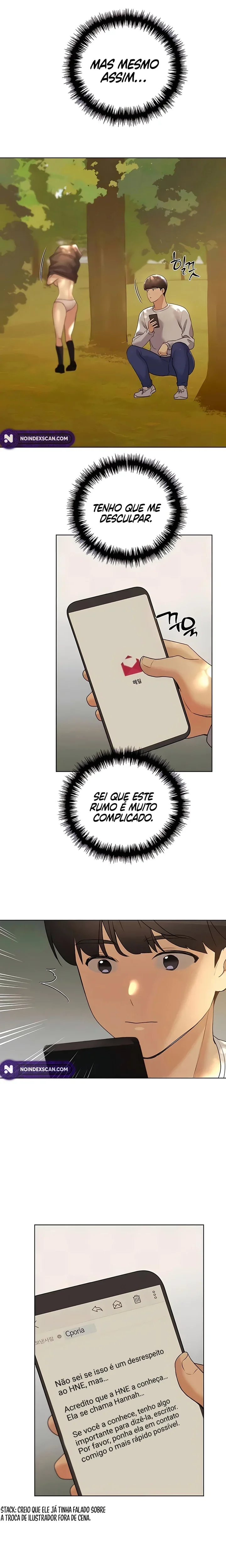 Minha Ilustradora Capítulo 46 Página 2