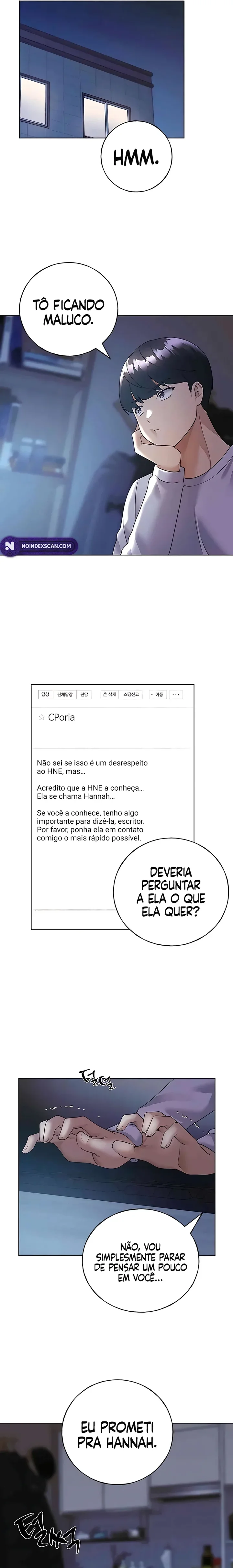 Minha Ilustradora Capítulo 46 Página 7