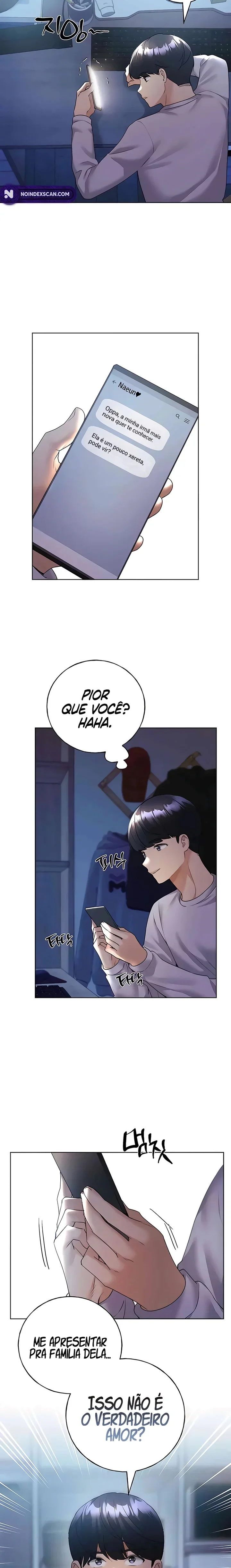 Minha Ilustradora Capítulo 46 Página 9