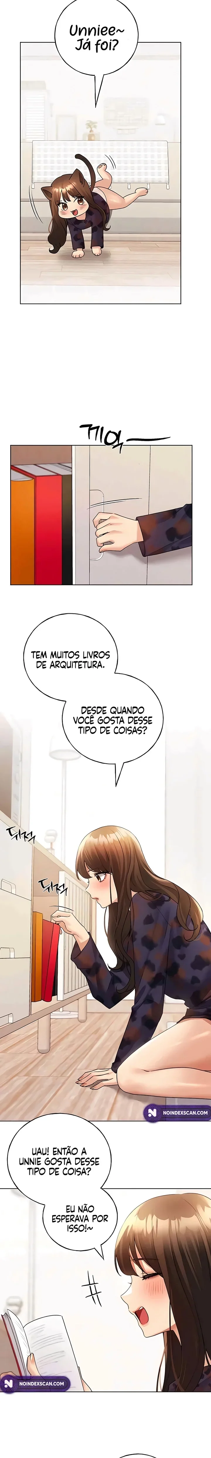 Minha Ilustradora Capítulo 46 Página 12
