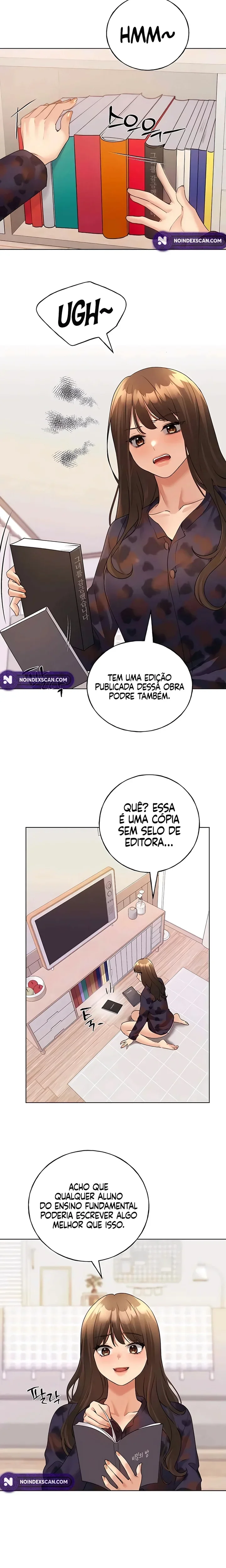 Minha Ilustradora Capítulo 46 Página 13
