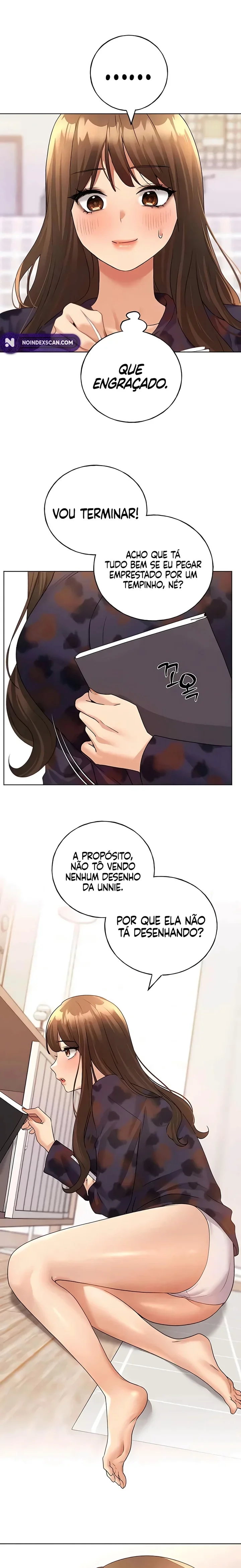 Minha Ilustradora Capítulo 46 Página 14