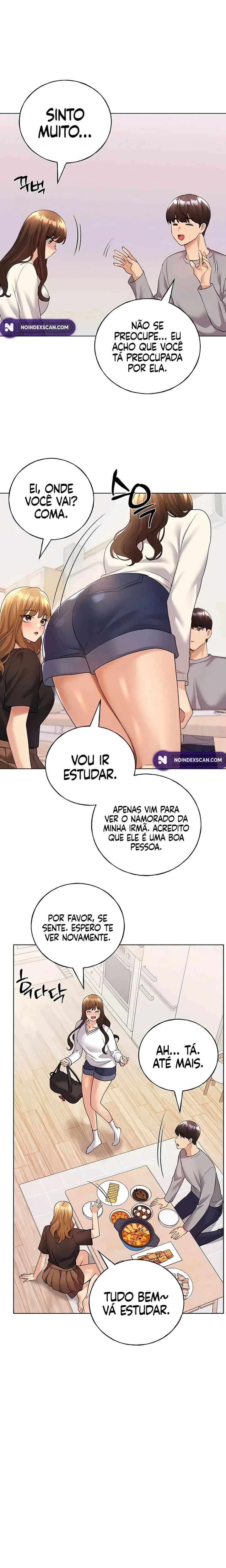 Minha Ilustradora Capítulo 46 Página 19