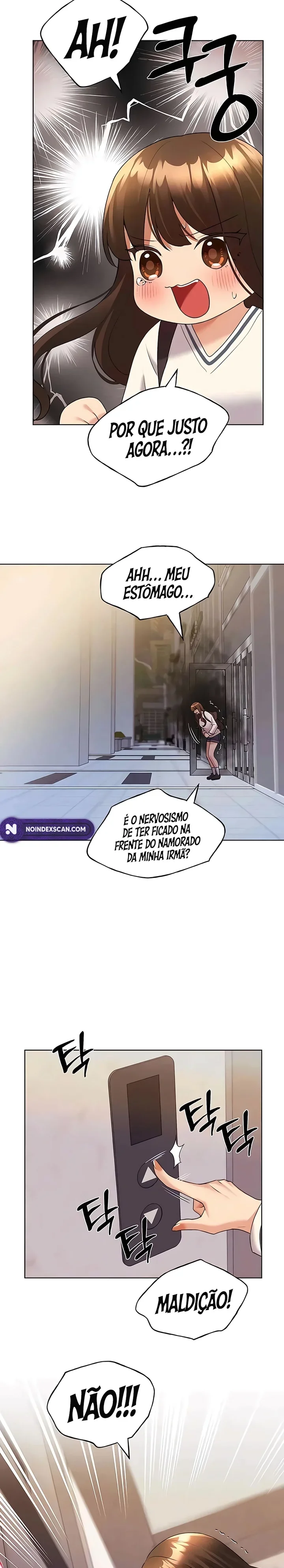 Minha Ilustradora Capítulo 46 Página 22
