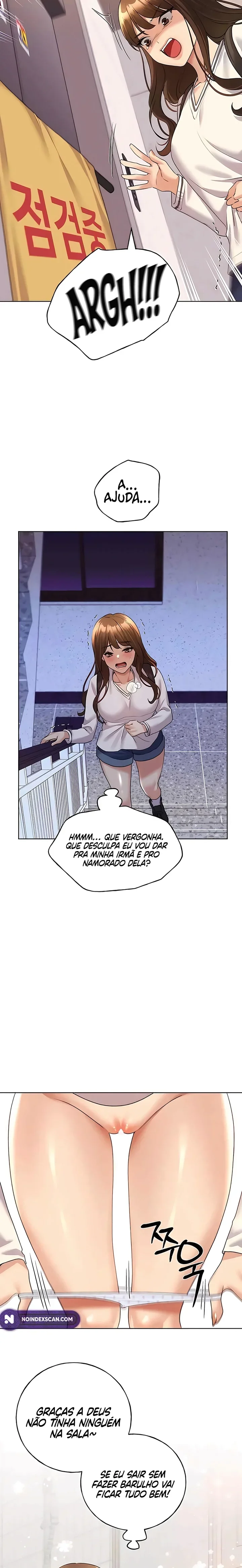 Minha Ilustradora Capítulo 46 Página 23