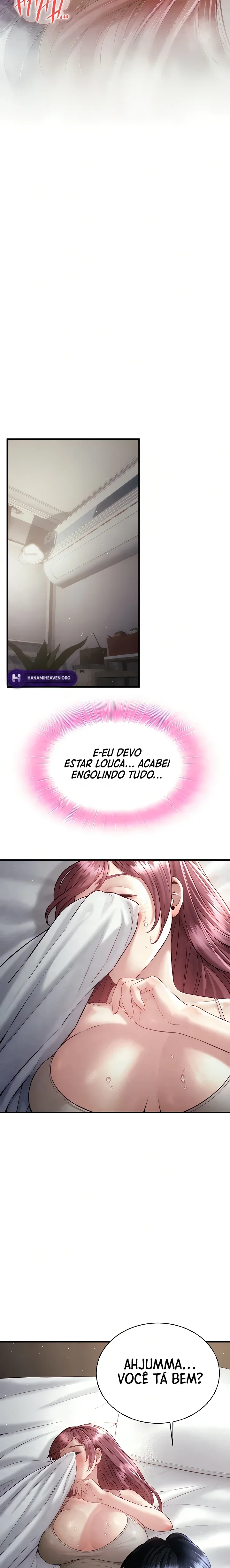 A Mãe do Meu Amigo É Minha Capítulo 10 Página 15