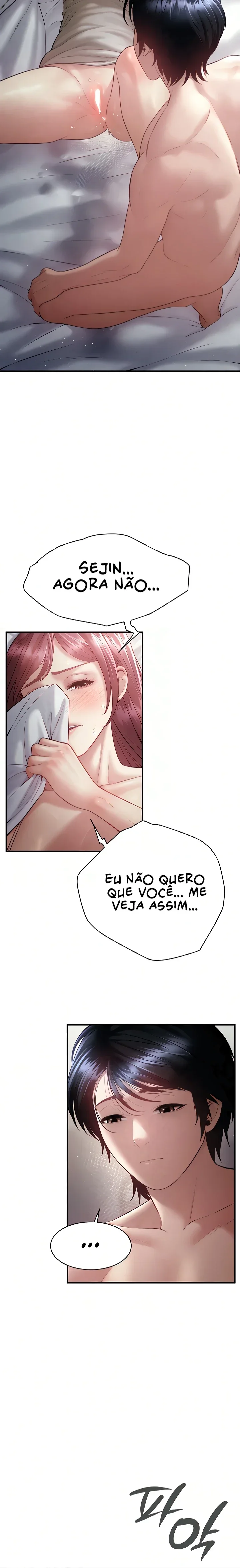 A Mãe do Meu Amigo É Minha Capítulo 10 Página 16