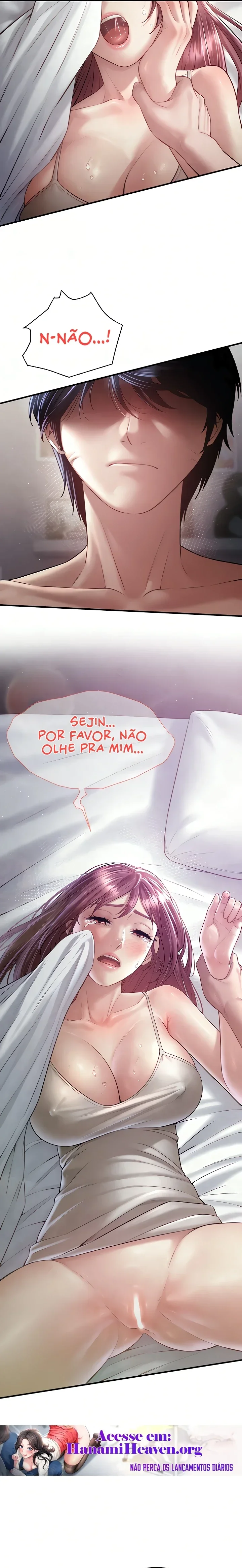 A Mãe do Meu Amigo É Minha Capítulo 10 Página 17