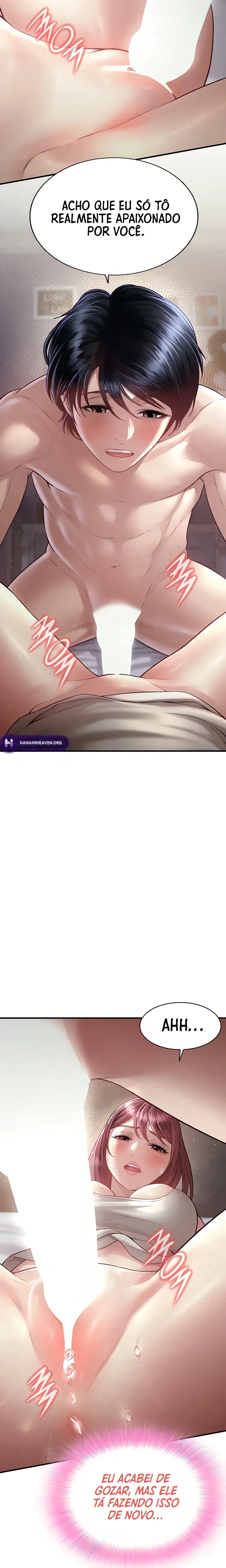 A Mãe do Meu Amigo É Minha Capítulo 10 Página 21
