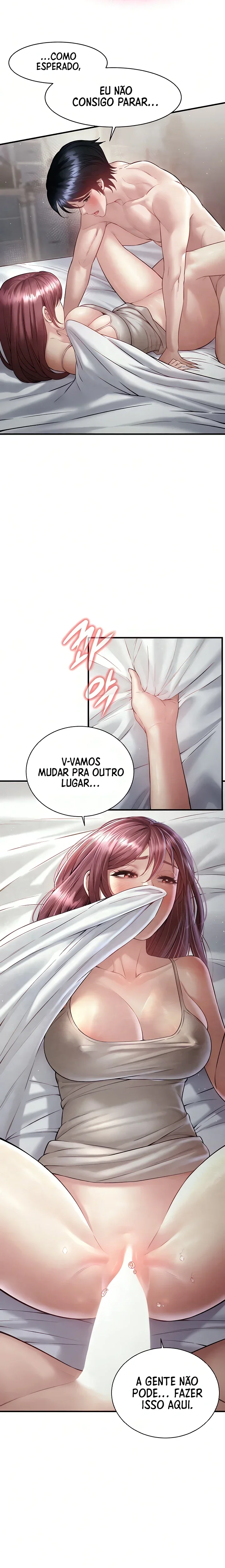 A Mãe do Meu Amigo É Minha Capítulo 10 Página 22