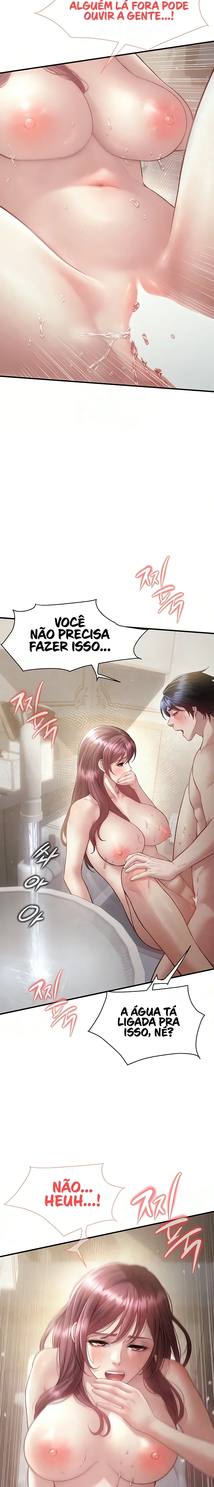 A Mãe do Meu Amigo É Minha Capítulo 10 Página 25