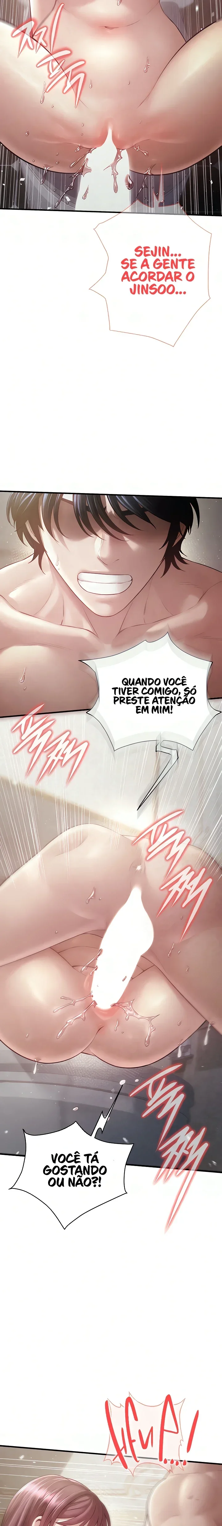 A Mãe do Meu Amigo É Minha Capítulo 10 Página 26