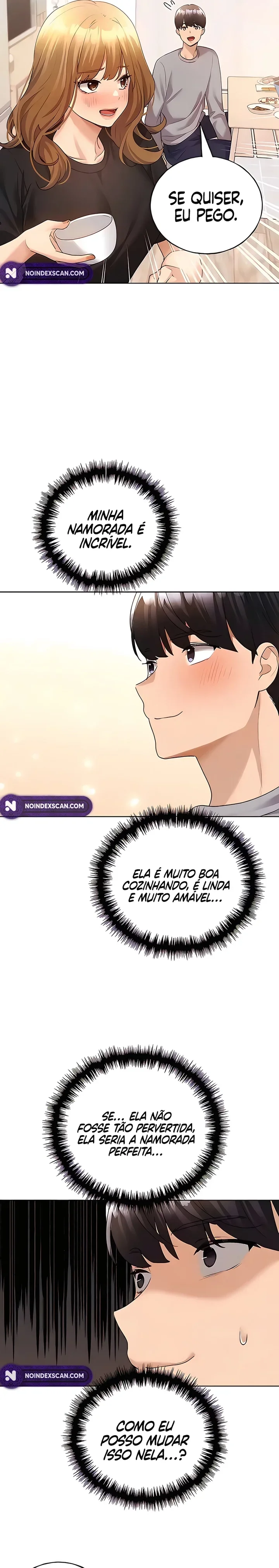 Minha Ilustradora Capítulo 47 Página 3