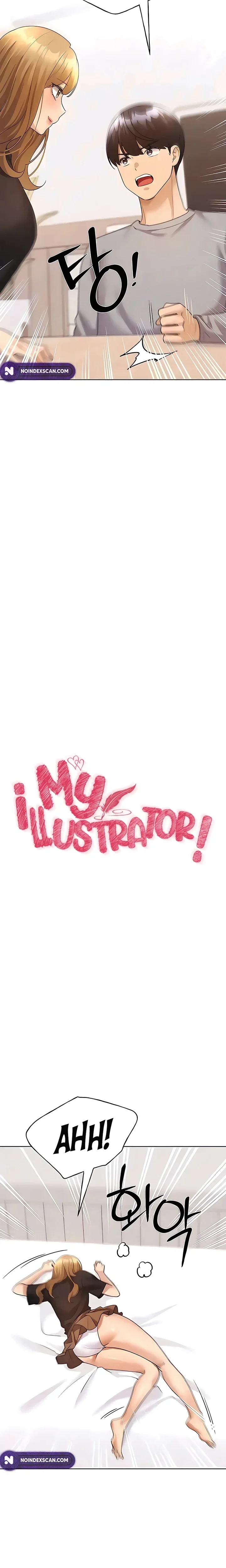 Minha Ilustradora Capítulo 47 Página 6