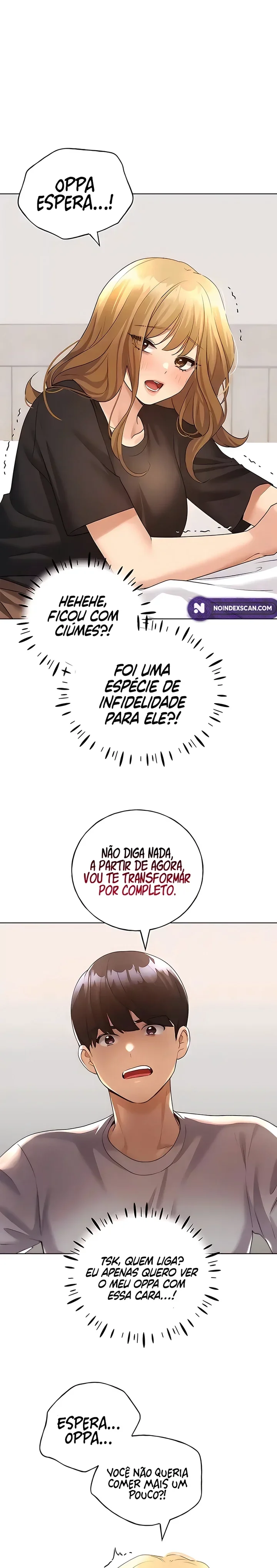 Minha Ilustradora Capítulo 47 Página 7