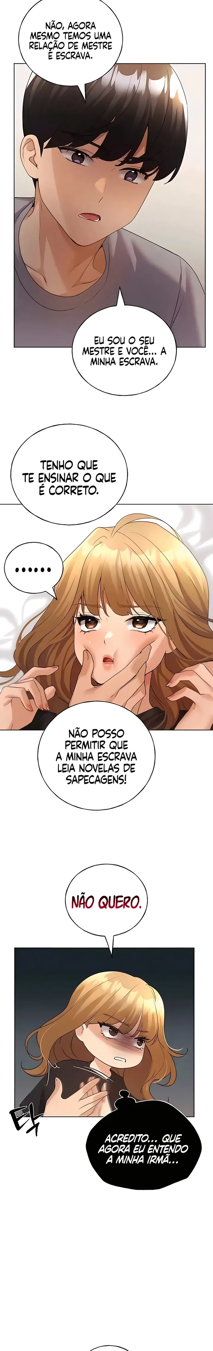 Minha Ilustradora Capítulo 47 Página 10