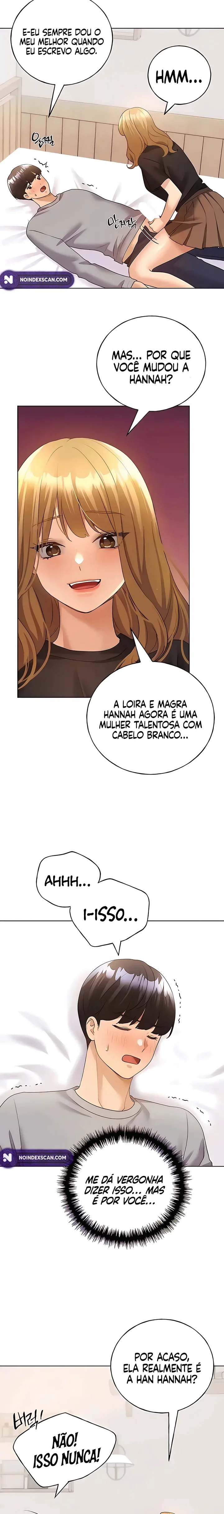 Minha Ilustradora Capítulo 47 Página 13