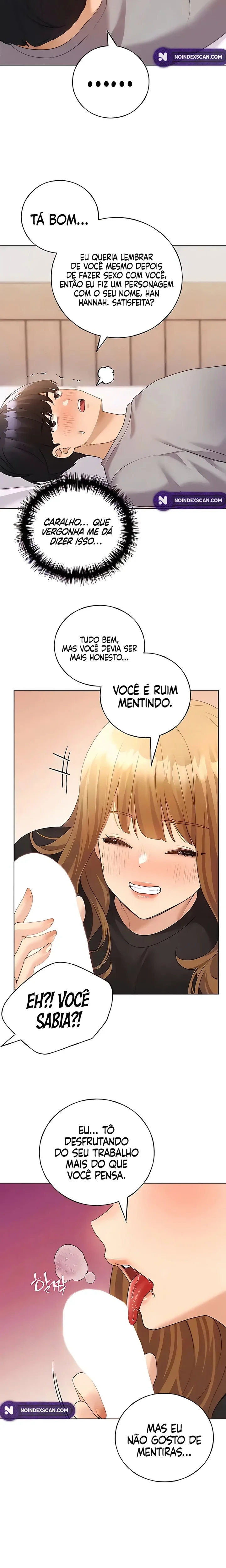 Minha Ilustradora Capítulo 47 Página 15
