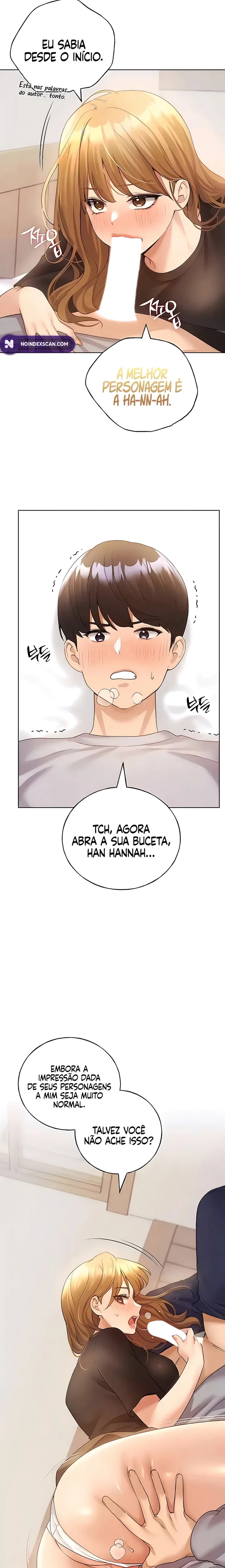 Minha Ilustradora Capítulo 47 Página 17