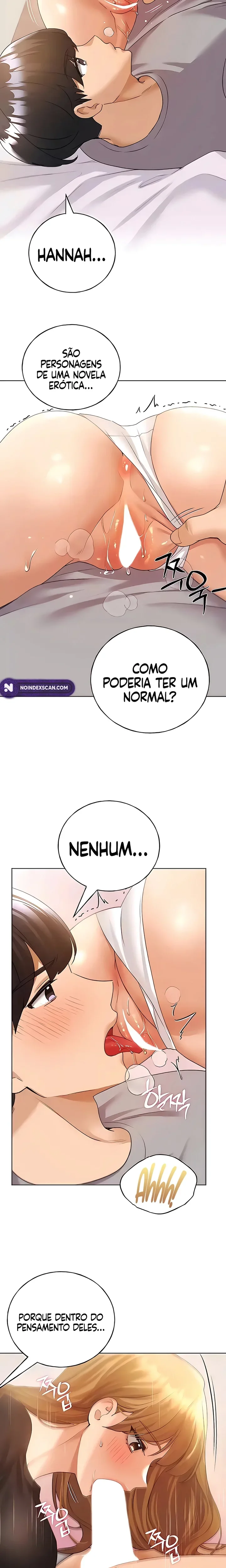 Minha Ilustradora Capítulo 47 Página 18