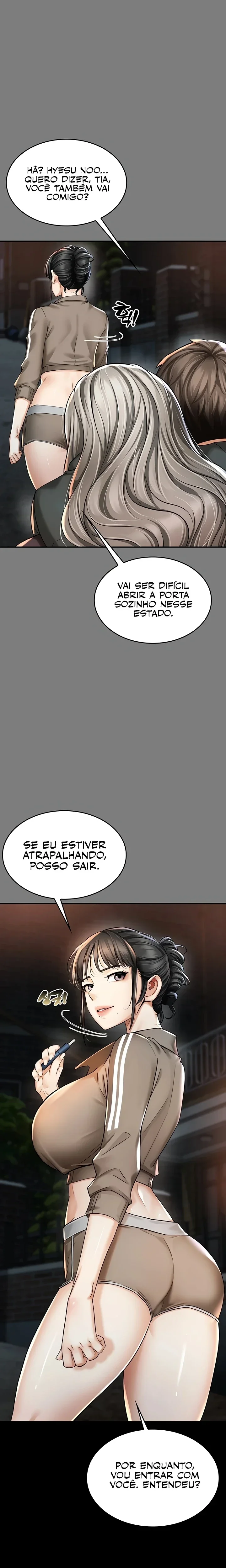 A Amiga da Minha Mãe Capítulo 8 Página 6