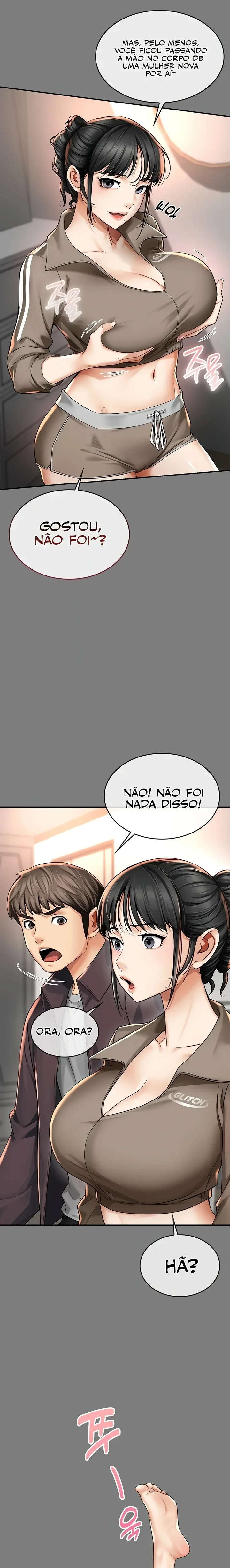 A Amiga da Minha Mãe Capítulo 8 Página 9