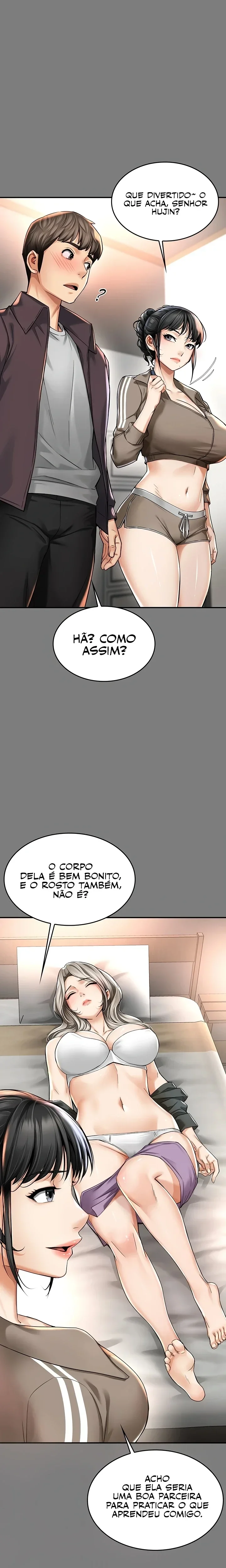 A Amiga da Minha Mãe Capítulo 8 Página 12