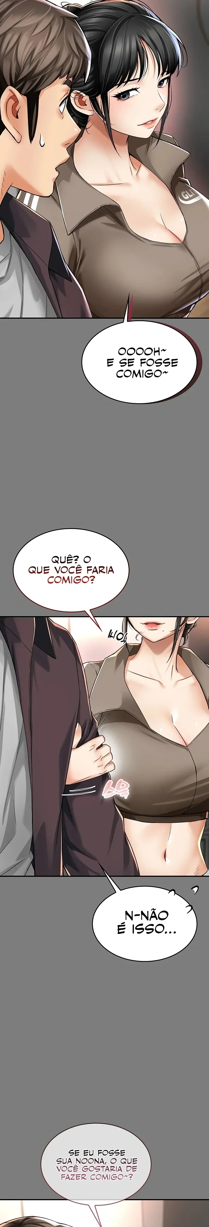 A Amiga da Minha Mãe Capítulo 8 Página 17