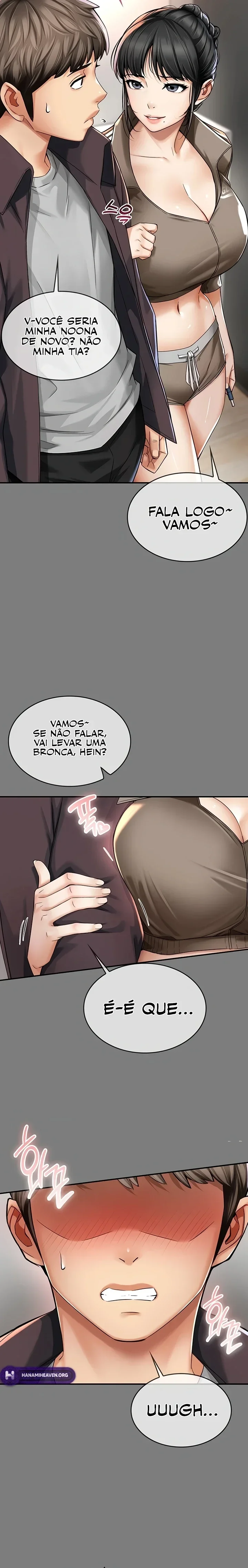 A Amiga da Minha Mãe Capítulo 8 Página 18