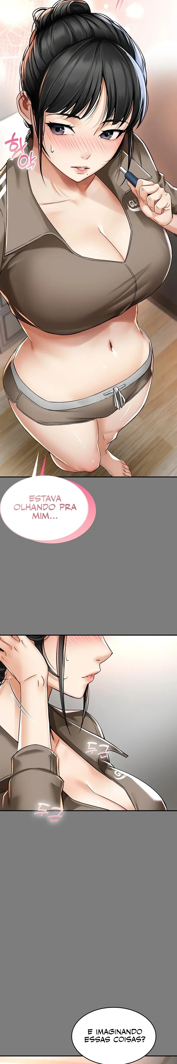 A Amiga da Minha Mãe Capítulo 8 Página 20
