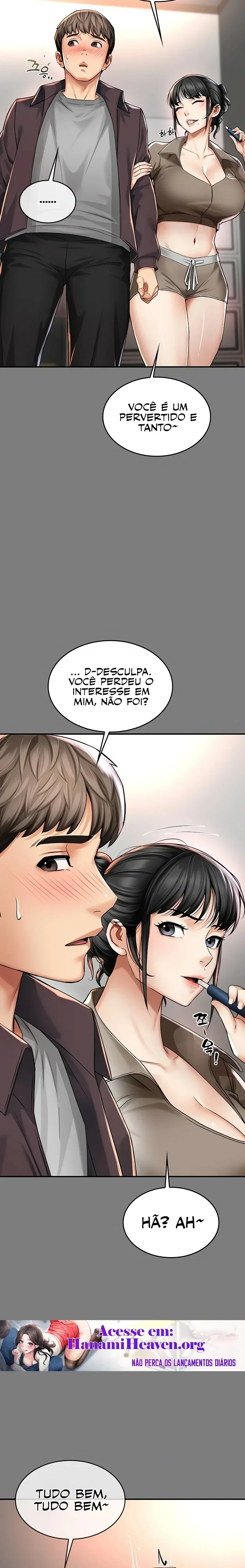 A Amiga da Minha Mãe Capítulo 8 Página 21