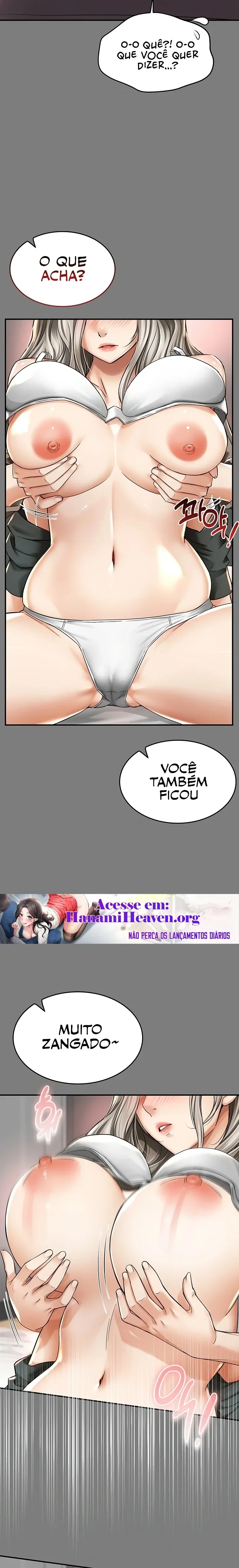 A Amiga da Minha Mãe Capítulo 8 Página 27