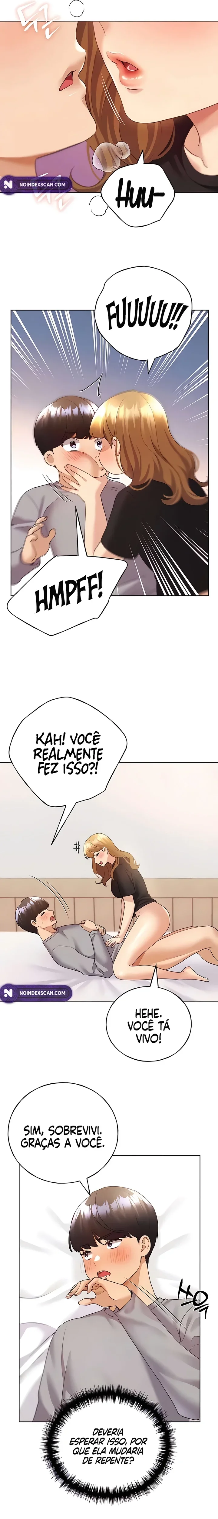 Minha Ilustradora Capítulo 48 Página 5