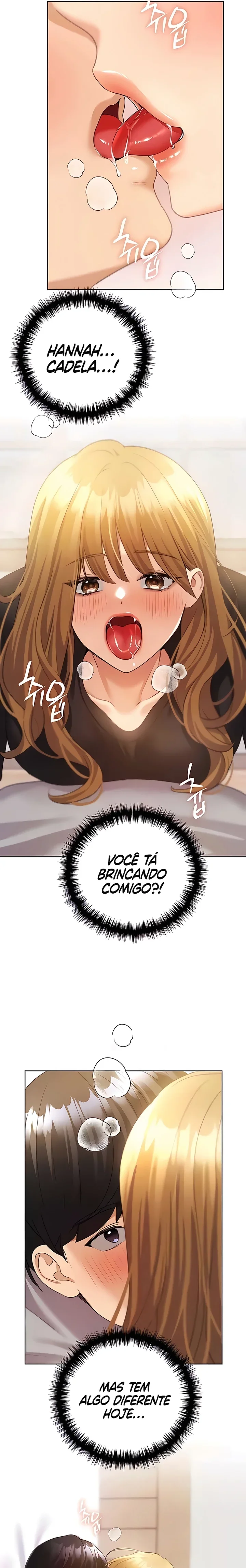 Minha Ilustradora Capítulo 48 Página 7
