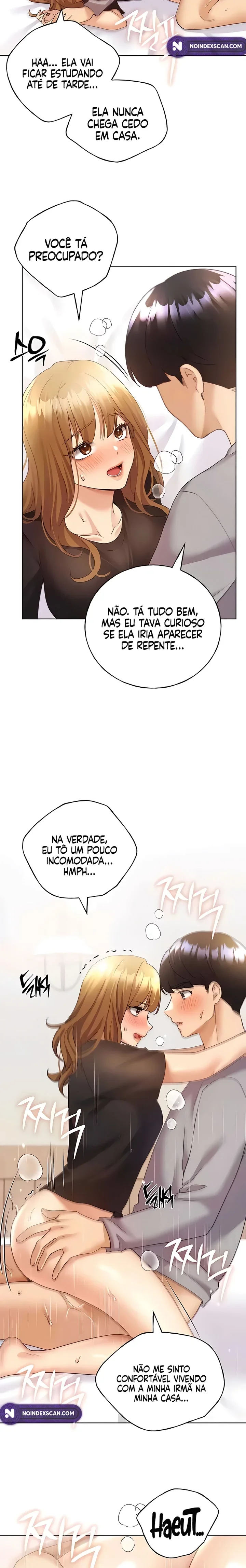 Minha Ilustradora Capítulo 48 Página 13