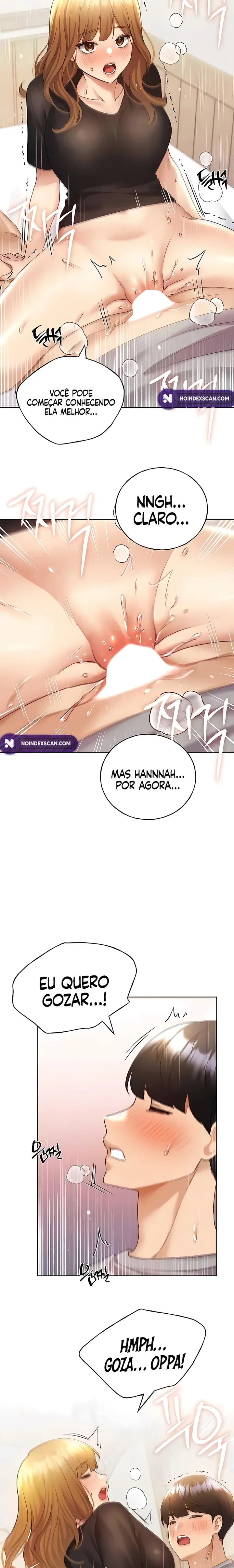 Minha Ilustradora Capítulo 48 Página 18