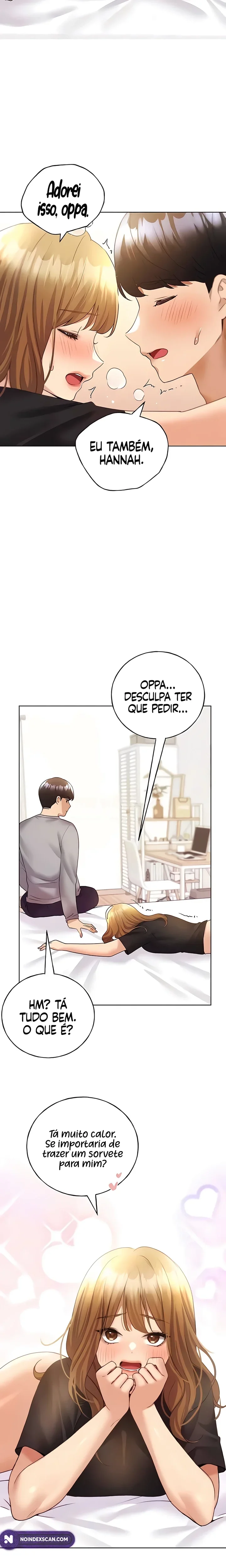 Minha Ilustradora Capítulo 48 Página 20