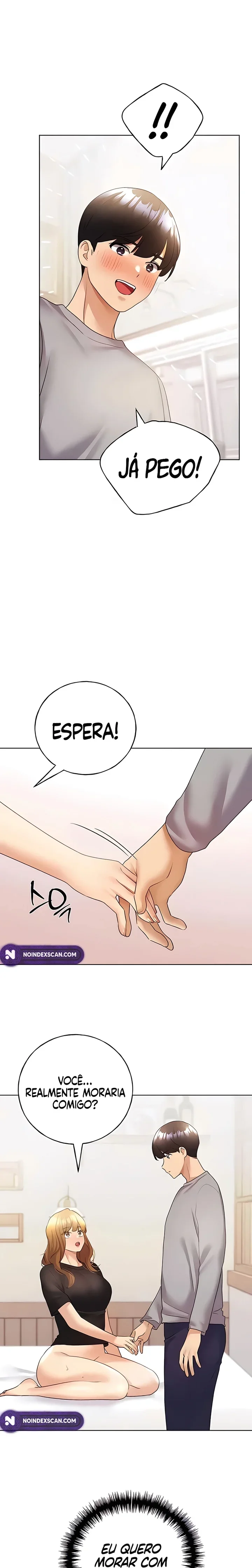 Minha Ilustradora Capítulo 48 Página 21